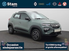 Dacia Spring - Essential 27 kWh Airco | Bluetooth | Elektrische ramen v+a