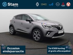 Renault Captur - TCe 90pk Techno Climate | Navi | 18" Velgen