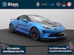 Alpine A110 - R 300pk Aerocarbon velgen | Focal Premium | UNIEK