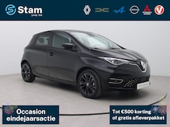 Renault Zoe - R135 Iconic 52 kWh KOOPBATTERIJ Camera | Climate | 9, 3" Navi | Parksens