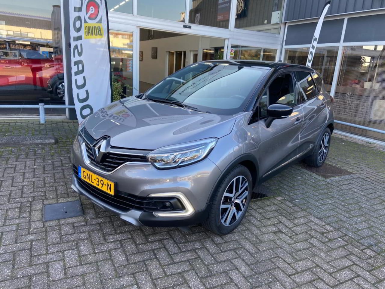 Renault Captur - TCe 150pk EDC GPF Version S - AutoWereld.nl