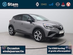 Renault Captur - Mild Hybrid 160pk R.S. Line EDC/AUTOMAAT Camera | Climate | 9, 3" Navi | 18" Navi