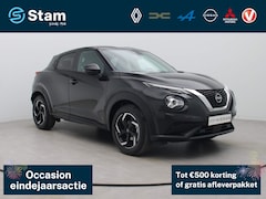 Nissan Juke - 114pk DIG-T N-Connecta Camera | Carplay | Climate | Parksens. v+a