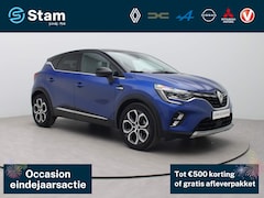 Renault Captur - TCe 90pk Techno Camera | Climate | Navi | Parksens. | 18" Velgen