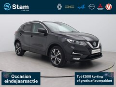 Nissan Qashqai - 116pk N-Connecta 360° Camera | Climate | Navi | Panoramadak