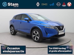 Nissan Qashqai - 158pk MHEV Xtronic N-Connecta AUTOMAAT Adapt. Cruise | 360° Camera | Navi | Stoel-/stuur-/