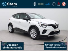 Renault Captur - TCe 90pk Evolution Airco | Camera | Navi | Parksens. v+a