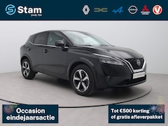 Nissan Qashqai - 158pk MHEV Xtronic N-Connecta 360° Camera | Adapt. cruise | Navi | Stoel-/stuur-/voorruitv