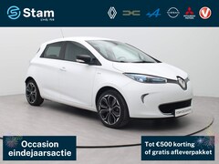 Renault Zoe - R110 Limited 41 kWh KOOPBATTERIJ Climate | Cruise | Navi | Parksens. | 17" Velgen