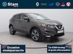 Nissan Qashqai - 140pk DIG-T N-Connecta 360° Camera | Climate | Navi | Parksens. v+a