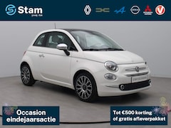 Fiat 500 - 81pk TwinAir Turbo Collezione Airco | Cruise | Navi | Panoramadak | 16" Velgen