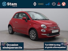 Fiat 500 - 81pk TwinAir Turbo Lounge Airco | Cruise | Navi | Panoramadak