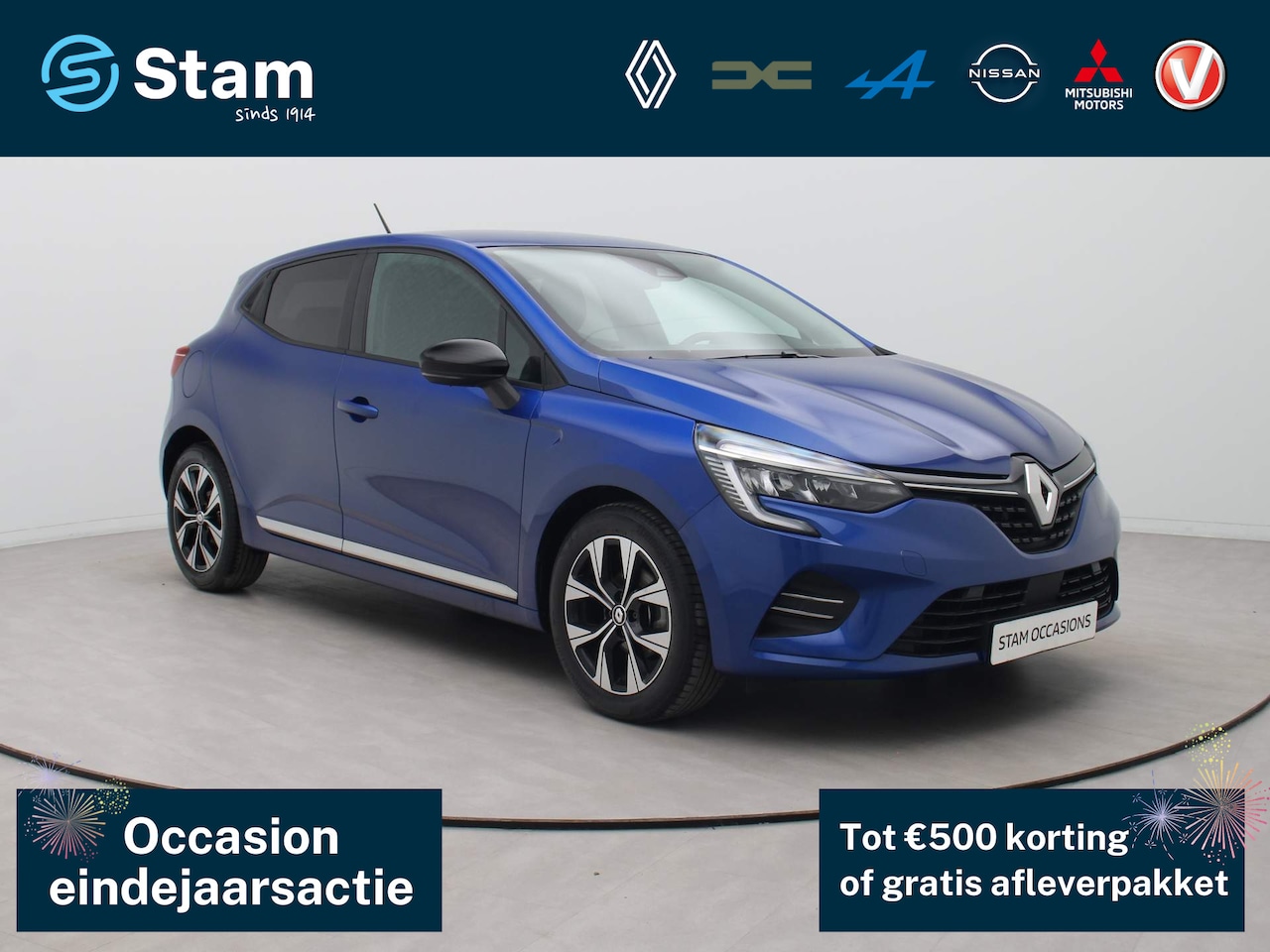 Renault Clio - TCe 90pk Evolution Climate | Cruise | Navi - AutoWereld.nl