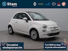 Fiat 500 - 85pk TwinAir Turbo Lounge Airco | Cruise | Navi | Panoramadak