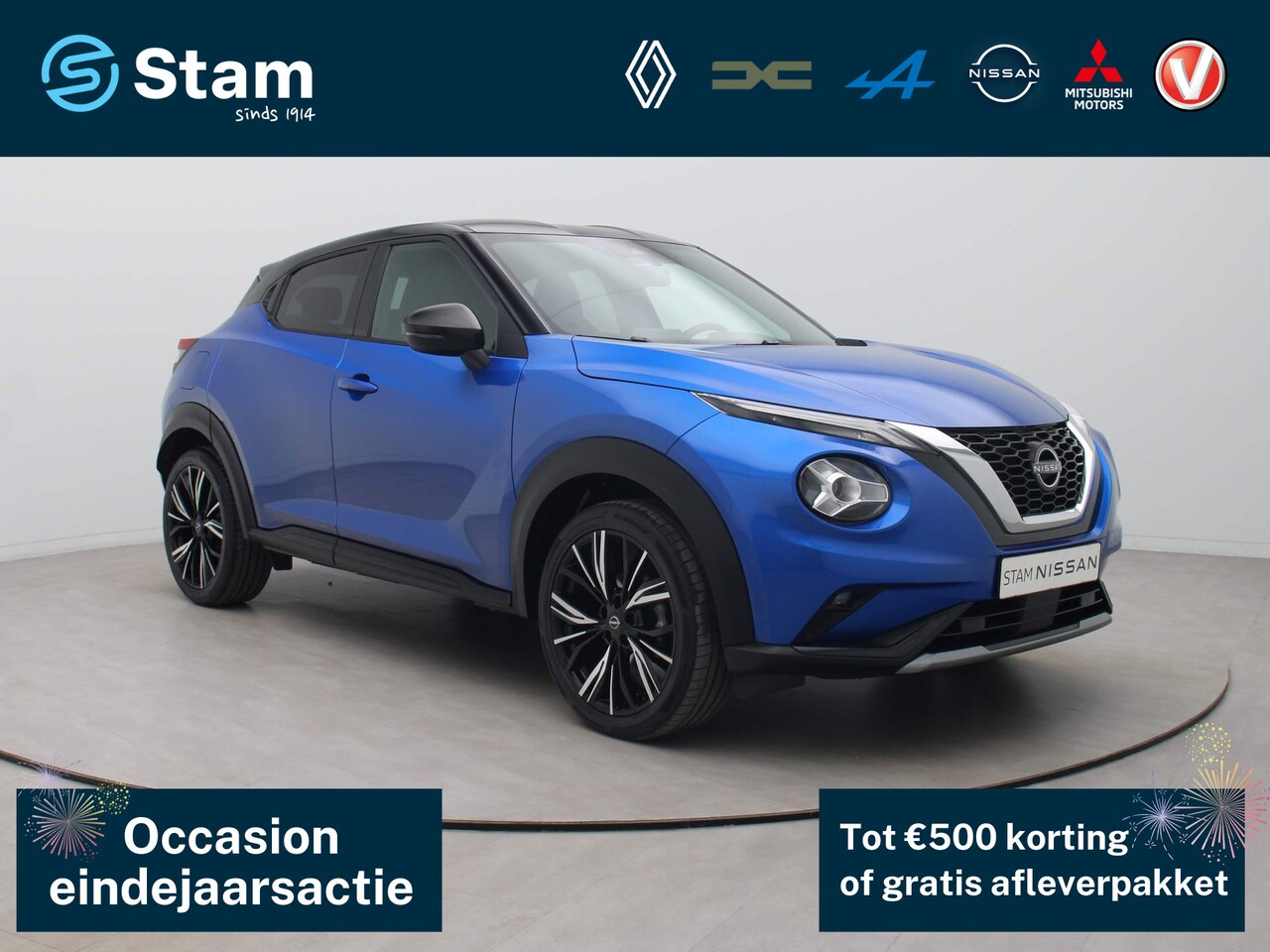 Nissan Juke - DIG-T N-Design AUTOMAAT Camera | Climate | Navi | Parksens. v+a - AutoWereld.nl