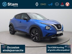 Nissan Juke - DIG-T N-Design AUTOMAAT Camera | Climate | Navi | Parksens. v+a