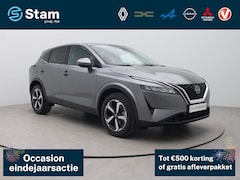 Nissan Qashqai - 158pk MHEV Xtronic N-Connecta AUTOMAAT 360° Camera | Adapt. cruise | Navi | Stoel-/stuur-/