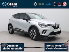 Renault Captur - TCe 90pk Techno Camera | Climate | Cruise | Navi | Parksens. v+a