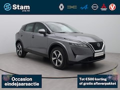 Nissan Qashqai - 158pk MHEV Xtronic N-Connecta AUTOMAAT Adapt. cruise | 360° Camera | Navi | Stoel-/stuur-/