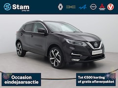 Nissan Qashqai - 140pk DIG-T Tekna 360° Camera | Climate | Navi | Stoel-/voorruitverw