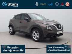 Nissan Juke - 117pk DIG-T N-Connecta Camera | Cruise | Navi | Parksens. v+a