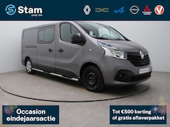 Renault Trafic - Dubbele Cabine L2H1 T29 DC dCi 120pk EU6 COMFORT Airco | Camera | Cruise | Navi | Trekhaak