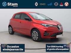 Renault Zoe - R135 Iconic 52 kWh KOOPBATTERIJ Camera | Climate | Cruise | Navi