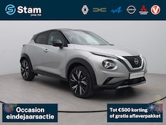 Nissan Juke - DIG-T N-Design Automaat Camera | Climate | Navi | Parksens. v+a | 19" Velgen