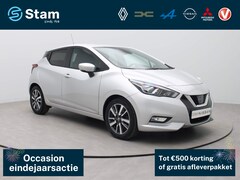 Nissan Micra - 100pk IG-T N-Connecta Camera | Climate | Navi