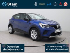 Renault Captur - TCe 90pk Evolution Camera | Climate | Navi | Parksens. v+a | Stoel-/stuur-/voorruitverw