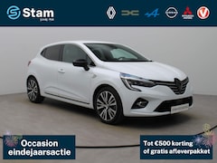 Renault Clio - E-Tech Hybrid 140pk Initiale Paris Camera | Climate | Navi | Parksens. v+a