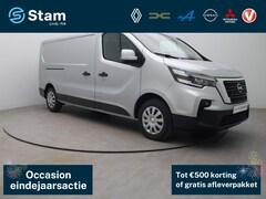 Nissan Primastar - 2.0 130pk dCi L2H1 N-Connecta NIEUW Airco | Camera | Navi | Parkeersensoren achter