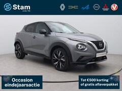 Nissan Juke - 115pk DIG-T N-Design Automaat Camera | Climate | Navi | Parksens. v+a | 19" Velgen