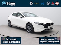 Mazda 3 - 3 123pk SkyActiv-G Comfort Adapt. cruise | Climate | Navi | Parksens. V+A | Stoel-/stuurve