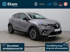 Renault Captur - TCe 90pk techno Camera | Climate | Navi | Parksens. v+a