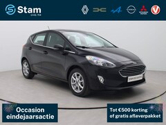 Ford Fiesta - 100pk EcoBoost Titanium Climate | Carplay | Parksens. a