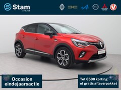 Renault Captur - TCe 90pk Techno Climate | Navi | Parkeersensoren achter