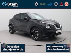 Nissan Juke - 114pk DIG-T N-Connecta Achteruitrij camera | Cruise control