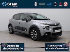 Citroën C3 - 111pk PureTech Shine Camera | Climate | Parksens. achter | Trekhaak