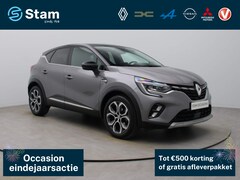 Renault Captur - TCe 140pk Techno EDC/AUTOMAAT 360° Camera | Climate | Navi | Parksens. v+a | Stoelverwarmi