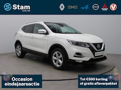 Nissan Qashqai - 160pk DIG-T Tekna AUTOMAAT 360° Camera | Climate | Navi | Parksens. v+a | Panoramadak