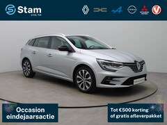 Renault Mégane Estate - TCe 140 Techno EDC/AUTOMAAT Camera | Climate | Navi | Parksens. | Stoel-/stuuverwarming