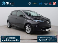 Renault Zoe - R110 Limited 41 kWh KOOPBATTERIJ Camera | Climate | Navi | Parksens. achter