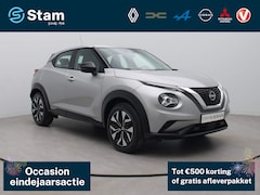 Nissan Juke - 115pk DIG-T Acenta AUTOMAAT Camera | Carplay | Climate | Parksens. a. | Stoelverwarming