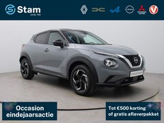 Nissan Juke - 114pk DIG-T N-Connecta 360° Camera | Adapt. cruise | Carplay | Parksens. | Stoel-/stuur-/v