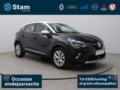 Renault Captur - TCe 140pk Intens EDC/AUTOMAAT Adapt. Cruise | Camera || Navi | Parksens. v+a | Stoel-/stuu