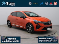 Renault Clio - TCe 90pk GPF techno 360° Camera | Climate | Parksens. v+a | Stoel -/ Stuur verwarmd