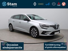 Renault Mégane Estate - TCe 140pk Techno EDC/AUTOMAAT Camera | Climate | Navi | Parksens. v+a | Stoel -/ Stuur ver