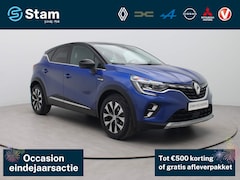 Renault Captur - TCe 90pk Techno Camera | Climate | Navi | Parksens