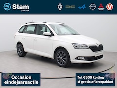 Skoda Fabia Combi - 96pk TSI Business Edition Climate | Navi | Parksens